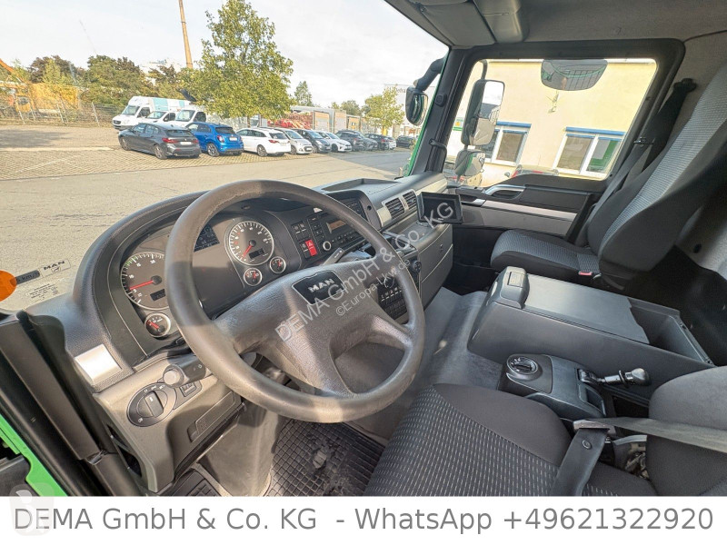 Kamion MAN TGM 18.290*E6b*Carrier*LBW*2...