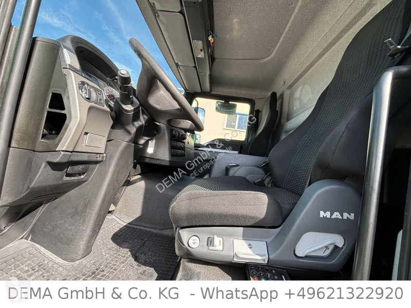 Kamion MAN TGM15.290*E6b*Carrier*LBW*2...