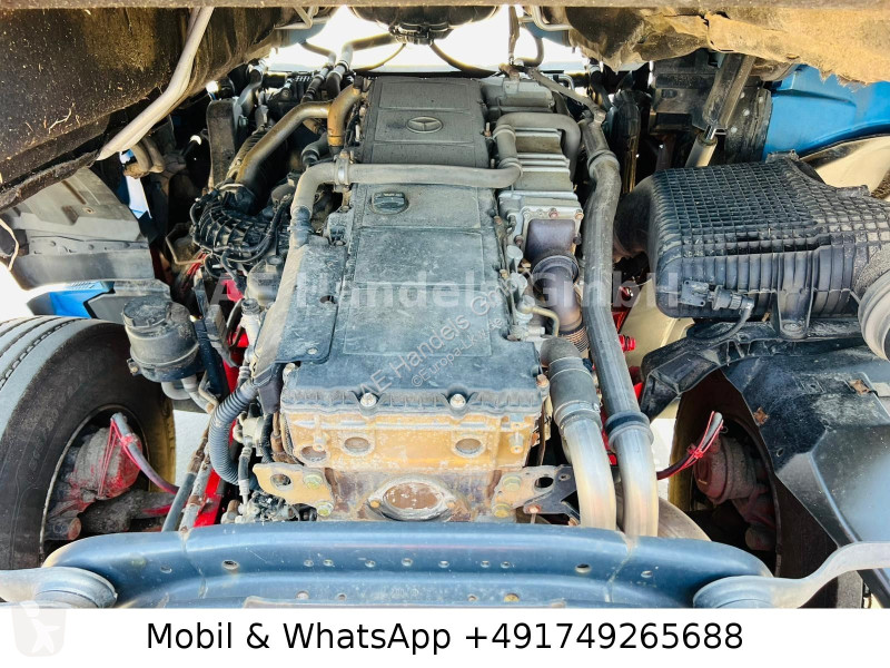 Kamion Mercedes IV 2551 L VDL 21-6200...