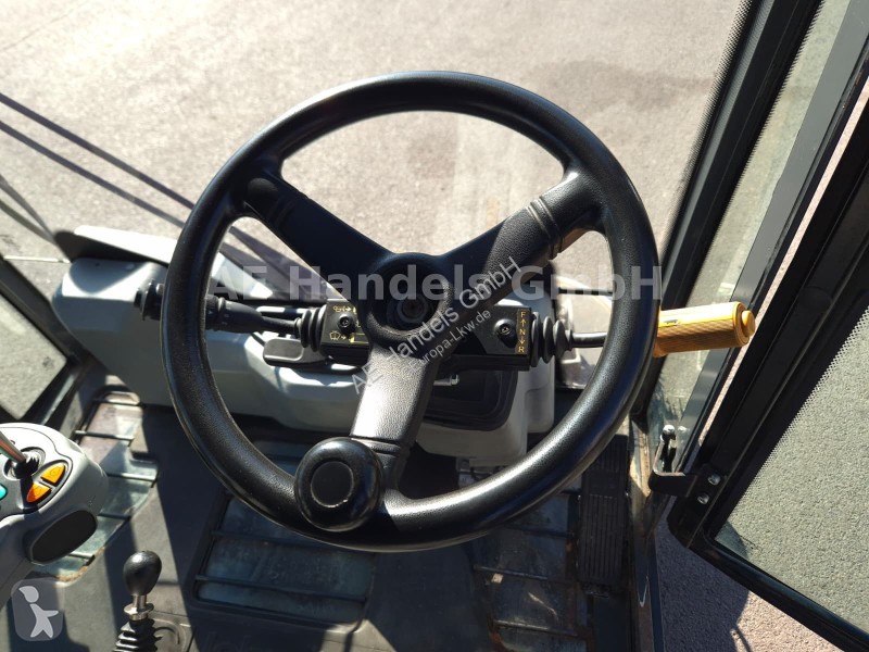 Johnston CN201 Sweeper *Winter/Tempomat/Euro6...