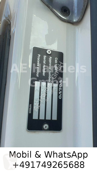Camion Volvo 540 Globe LL 6x4...