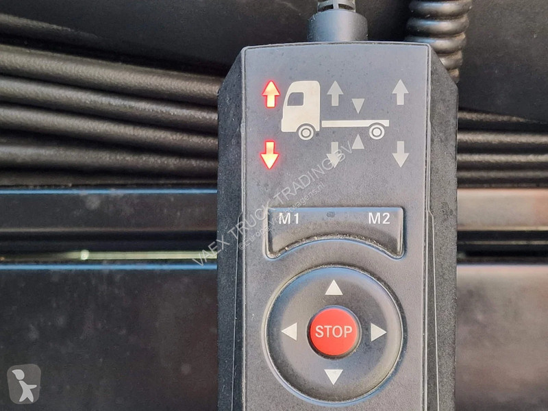 Kamion Mercedes 2663 Gigaspace 6x2 - Retarder -...