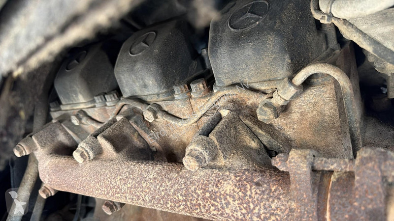 Kamion Mercedes 4141 (EPS / LAMES / GRAND PONT...