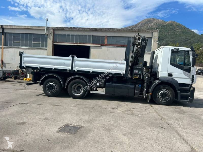 Kamion Iveco AD 260 S 31 X/P