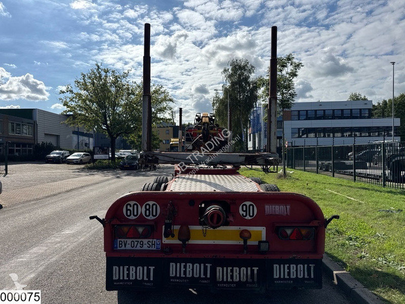 Kamion Renault 500 Dxi 6x4, EURO 4, Retarder,...