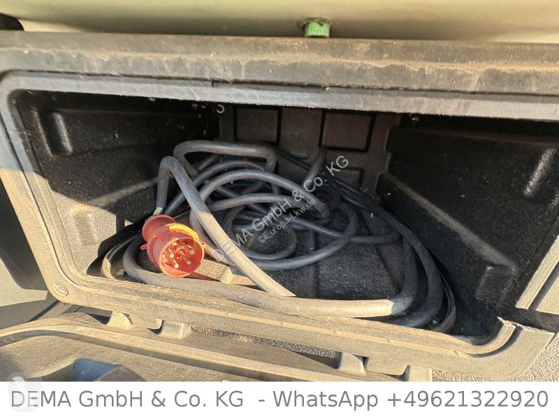 Kamion MAN TGM 15.290*E6b*Carrier*LBW*2...
