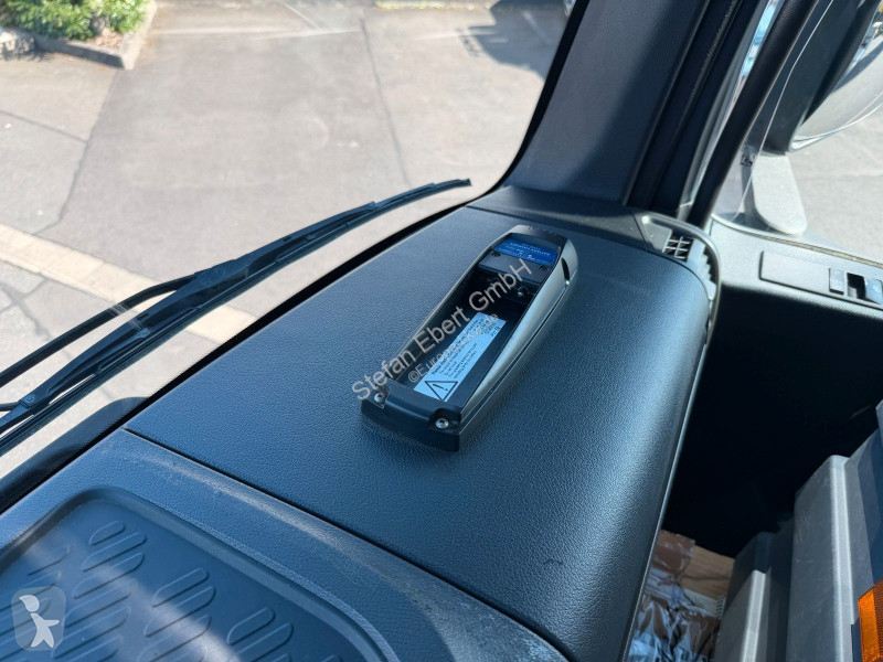 Kamion Mercedes 3251K 8x4 AMTEC Thermokipper...