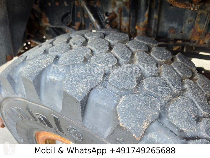 Camion MAN 10.220 BB 4x4 DoKa *6+1...
