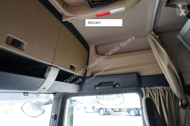 Kamion MAN TGX / 18.360 / ACC / E 6 / FIRANKA /...