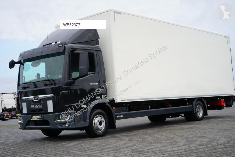 Kamion MAN TGL / 12.250 / ACC / EURO 6 /...