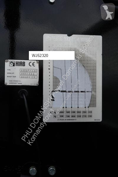 Kamion Renault 377 EP-4 HIDUO