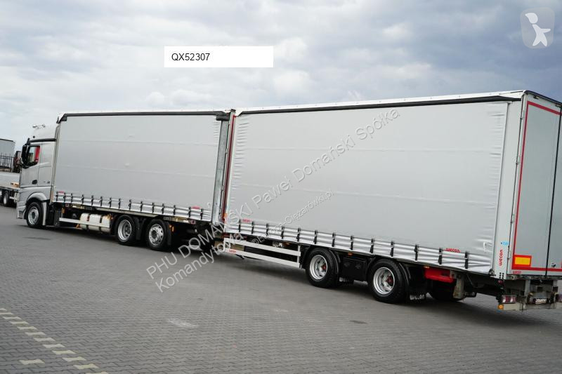 Kamion Mercedes / TANDEM