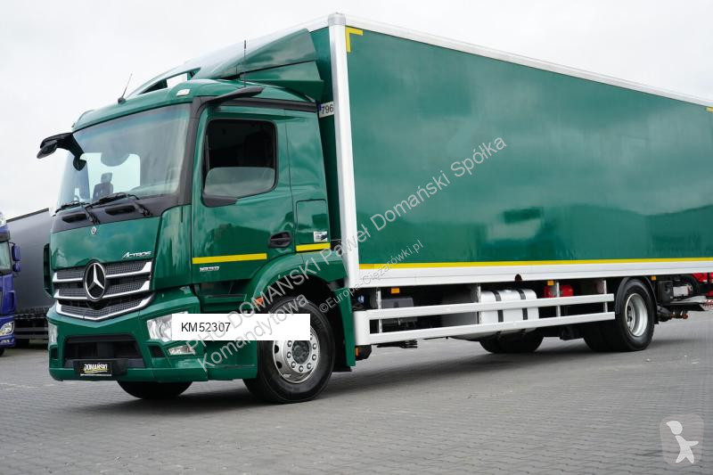 Kamion Mercedes ACTROS / 1833 / E 6 / MP 5 /...