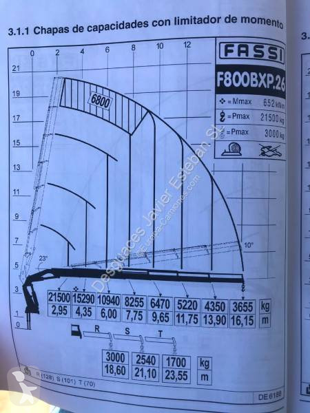 MAN 41.430 truck