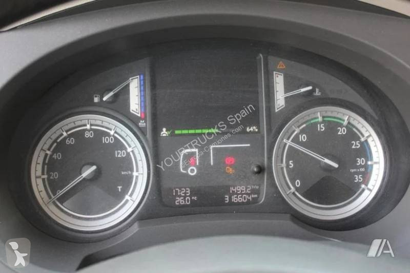 Kamion Renault 240