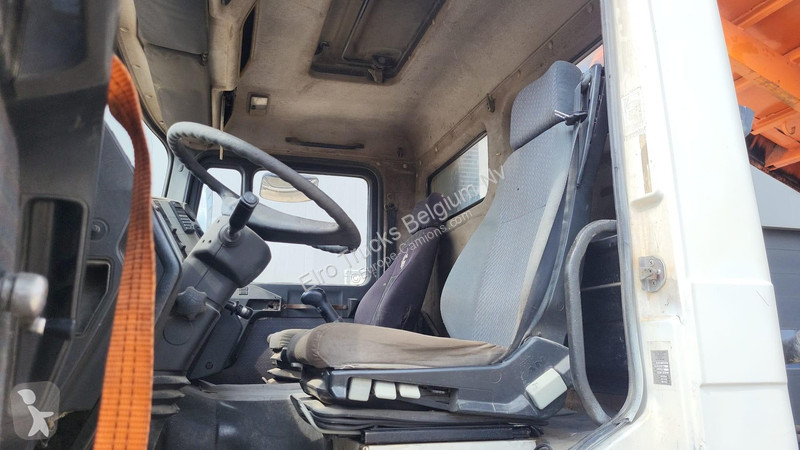 MAN 32372 (BIG AXLE / STEEL SUSPENSION / MANUAL...
