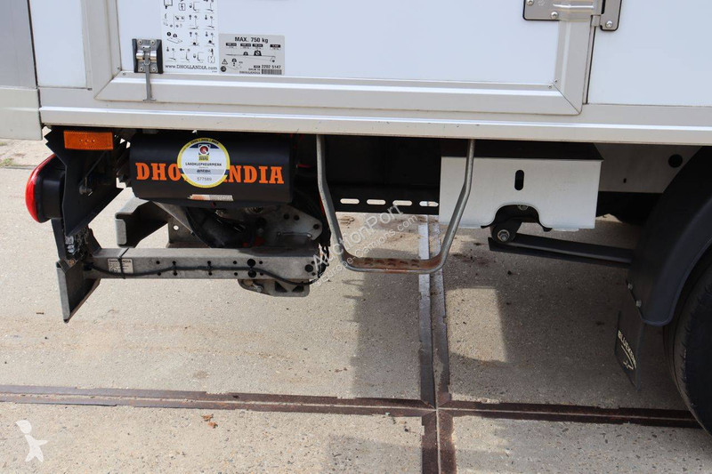 Vrachtwagen Renault