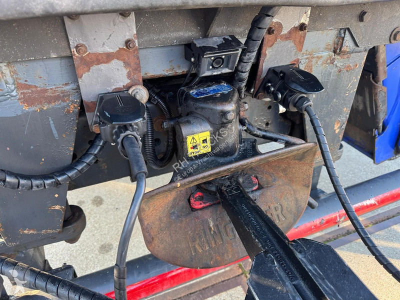 Camión Volvo FH 540 6X4 EURO 6 + LOGLIFT...