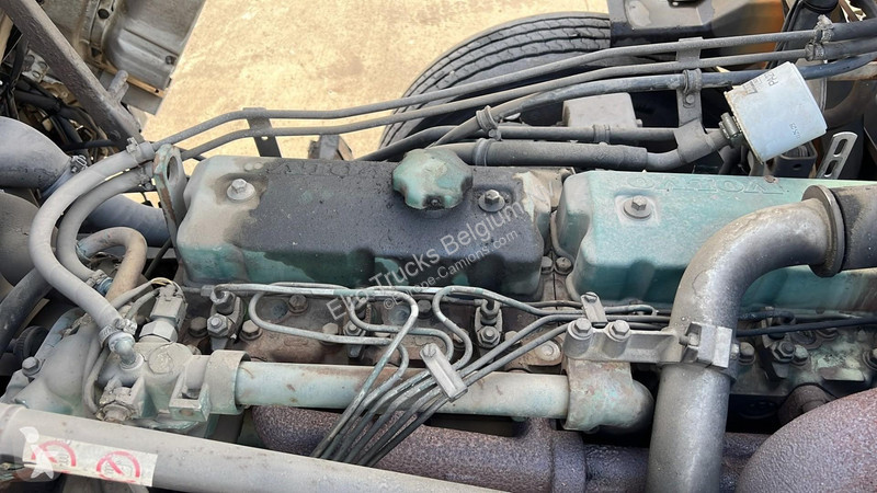 Camión Volvo FL 6 - 17 (MANUAL PUMP / LAMES /...