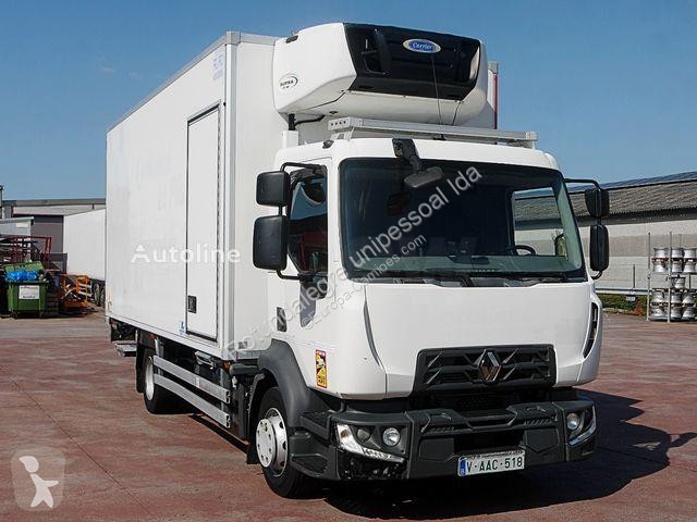 Camión Renault 240.12