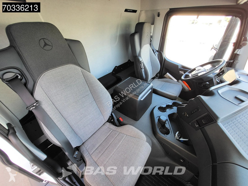 Teherautó Mercedes 1835 4X2 NEW chassis 5200mm...