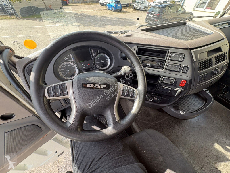 DAF 480*Kipphydraulik*...