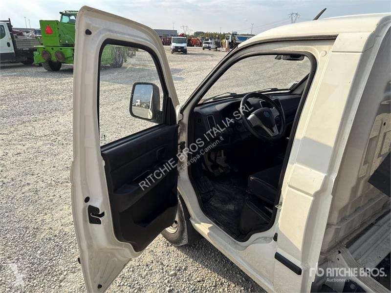 Грузовик Piaggio NP6 S/A Dump Truck
