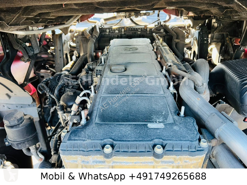 Teherautó Mercedes 2646 StreamSpace LL...