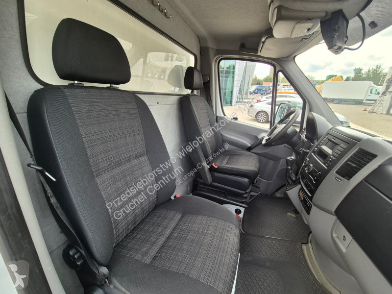 Camión Mercedes Sprinter 516 / Palfinger HDS /...