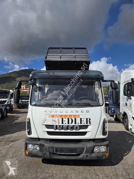 Camión Iveco 80 E 22