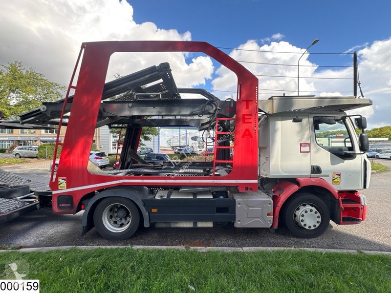Camión Renault D Wide 430 EURO 6, Standairco,...