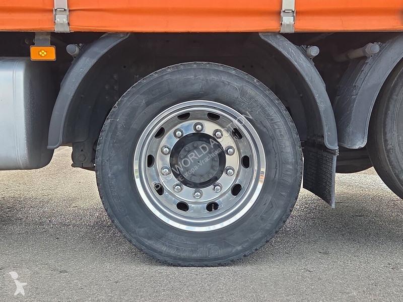 Teherautó Renault T T 480