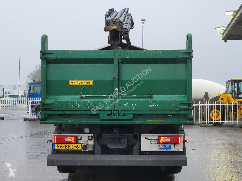 Camión Scania 410