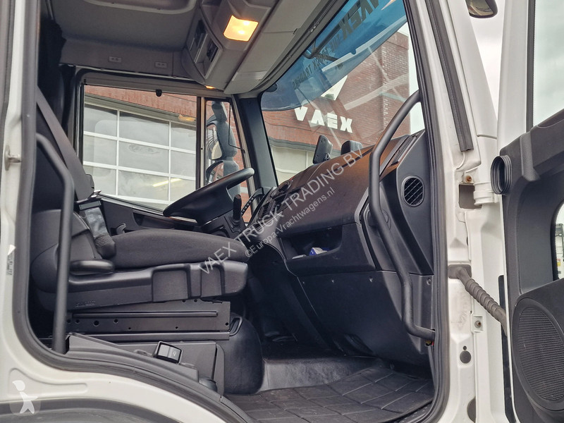 Teherautó Iveco 160.280 4x2 - Box with...
