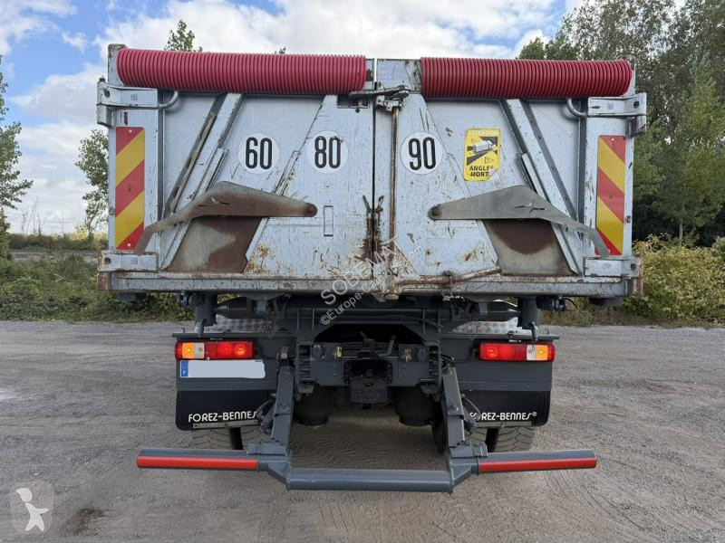 Camion Renault C460 OPTITRACK