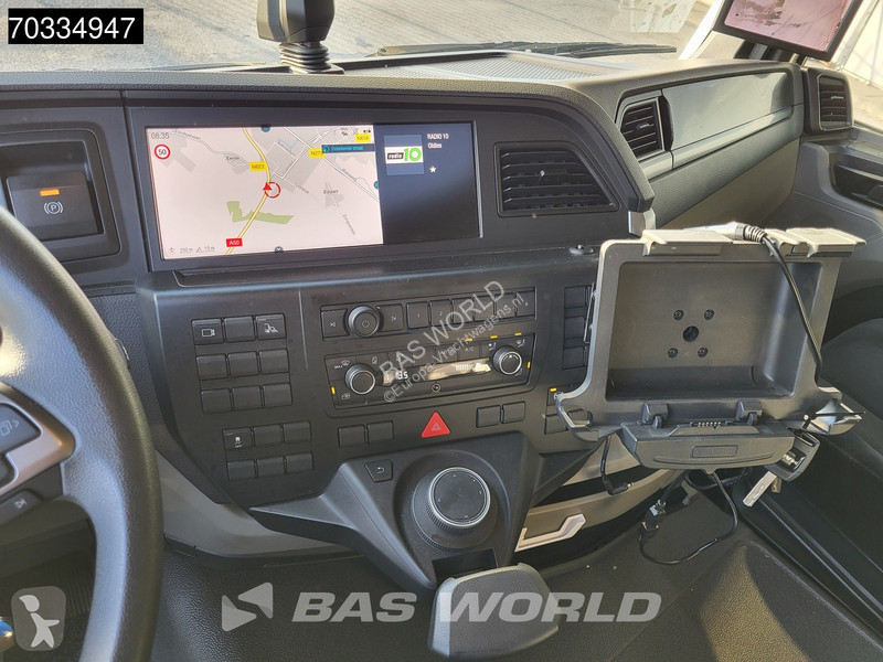 Teherautó MAN 8.190  4X2 8-tons NL-Truck APK...