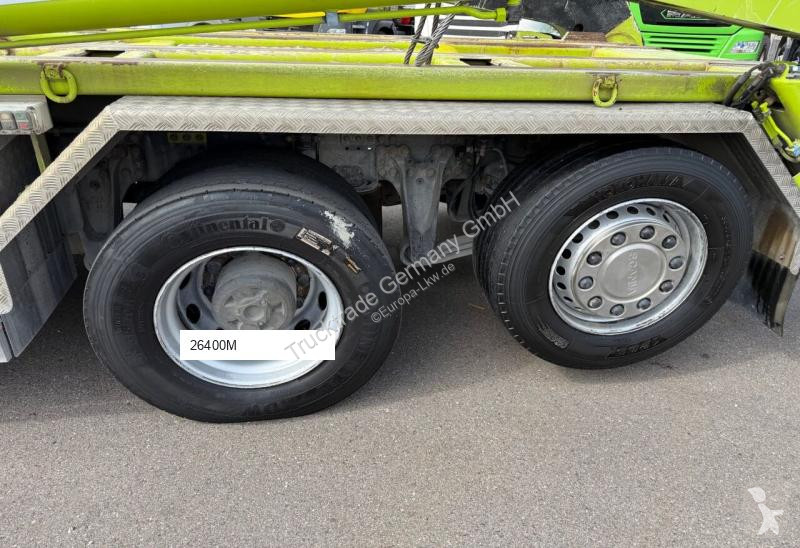 Camion Scania 589 P 410