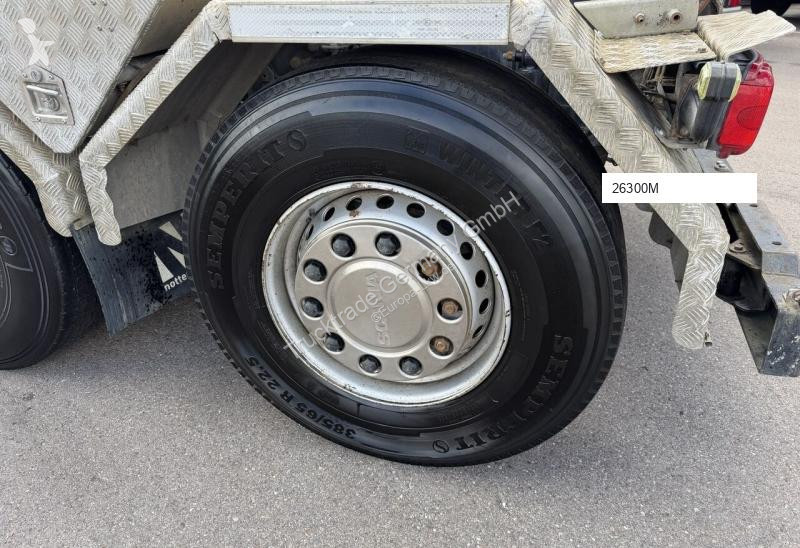Camión Scania Multilift XR26Z65-P-IT2B