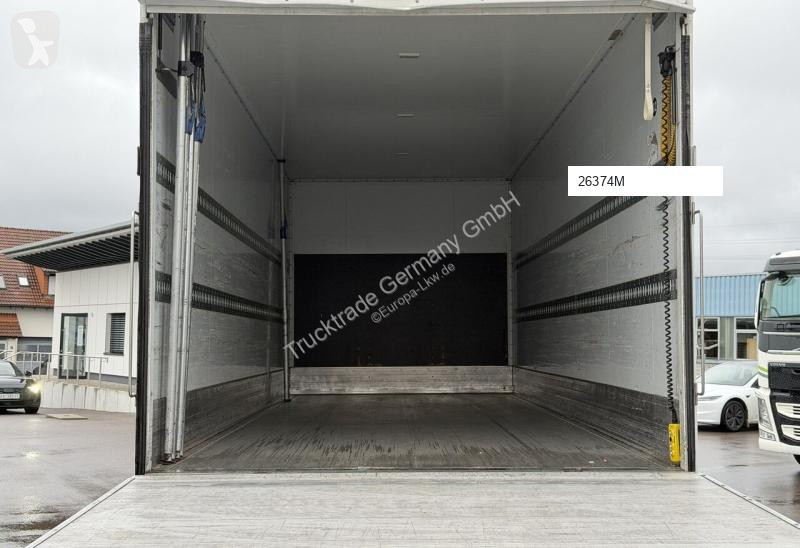 Camión Iveco 676 190S40