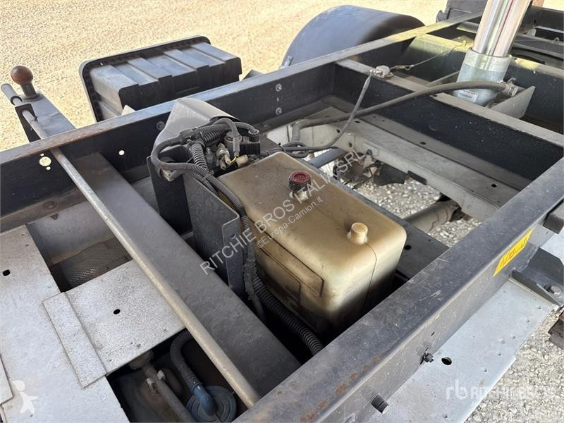 Lastbil Ford 350-130 S/A Dump Truck