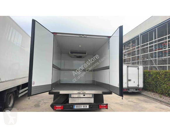 Camión Iveco Family Natural Power