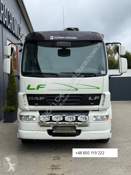 Camión DAF 111 HIDUO