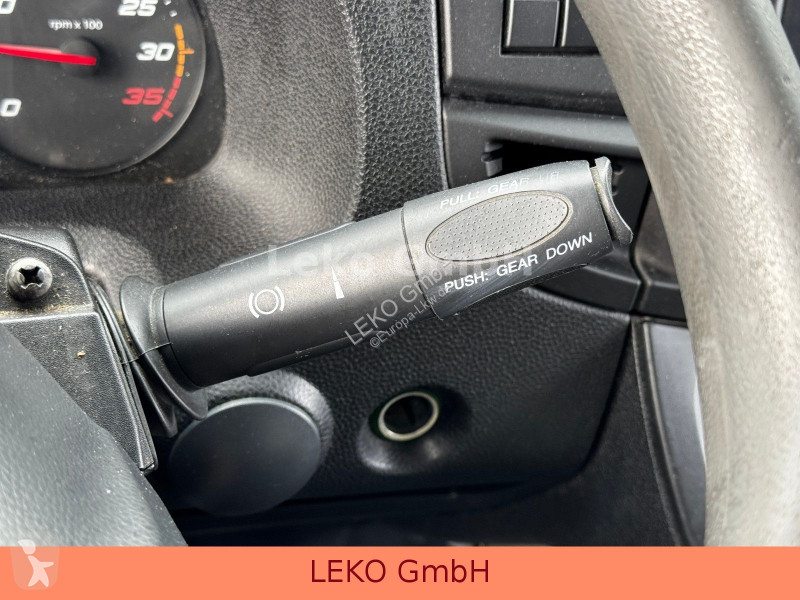 Teherautó Iveco 160 ML 220 Mit Carrier Sp 1150 Mt