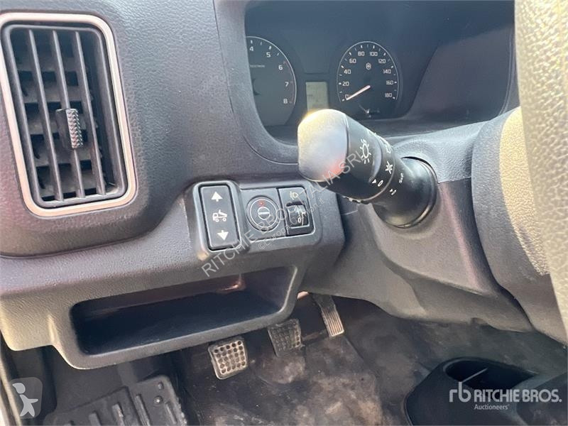 Camion Piaggio NP6 S/A Dump Truck