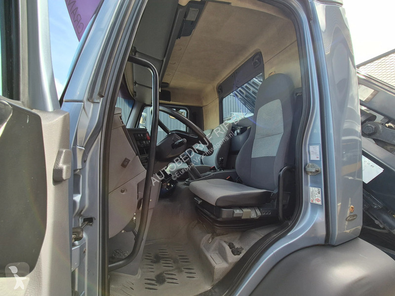 Camión Renault Midlum DCI/ 12 TM Krane Remote/...