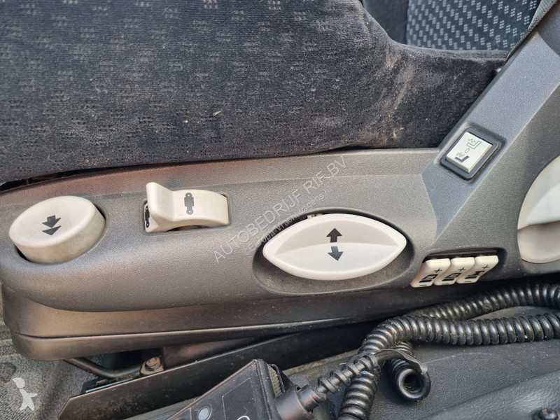 Camión Mercedes 1224 BLUETEC 5/ Koffer/ LBW/ Klima