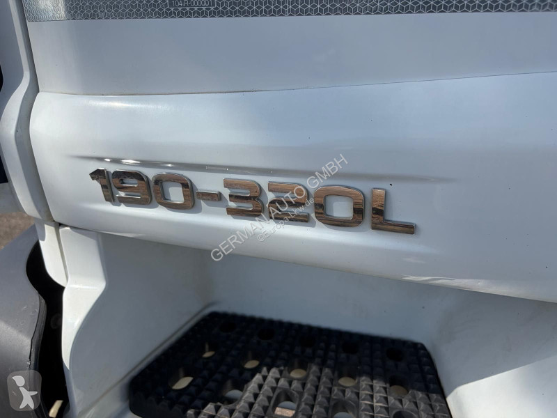 Camión Iveco EuroCargo 190EL32/P E6 Klima...