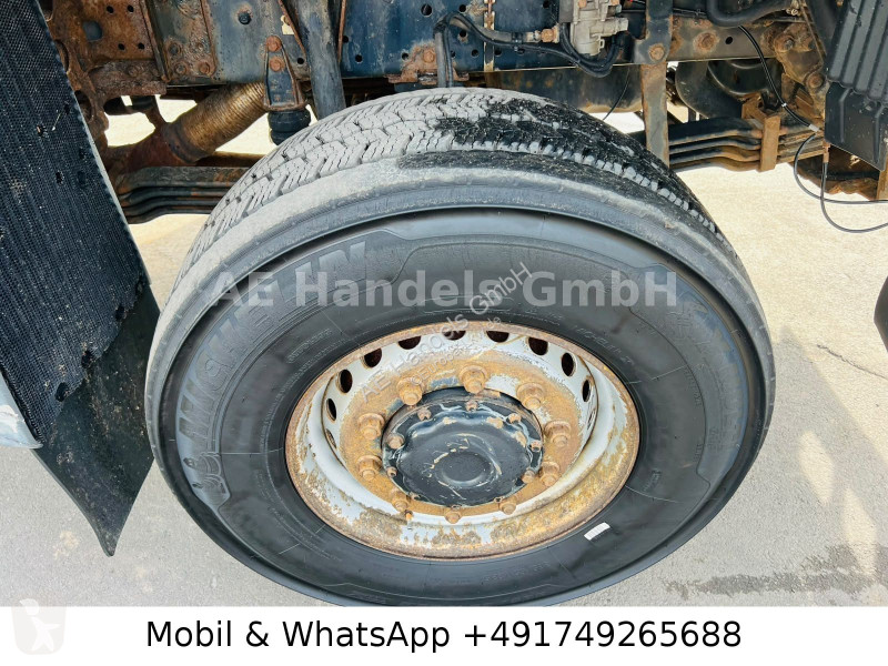 Camión MAN TGA BL 4x4...