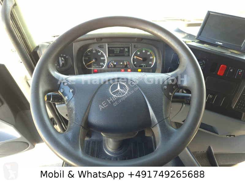 Camion Mercedes 1224 S BL...