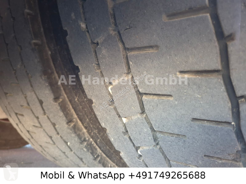 Camion Mercedes IV 2545 L BL Meiller...